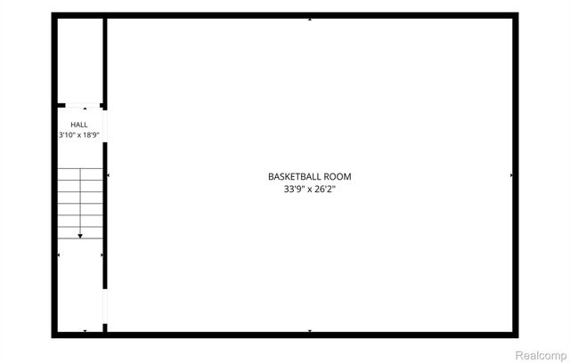 575 Chase Lane, Bloomfield Hills, MI 48304