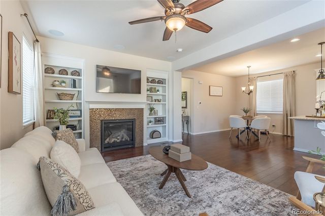 3793 Cadence Drive, Castle Rock, CO 80109