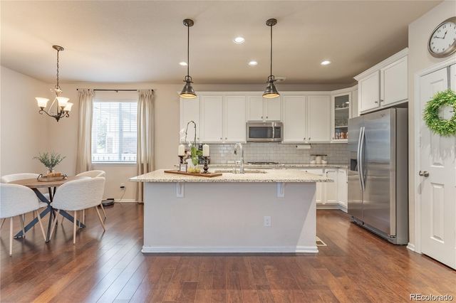 3793 Cadence Drive, Castle Rock, CO 80109