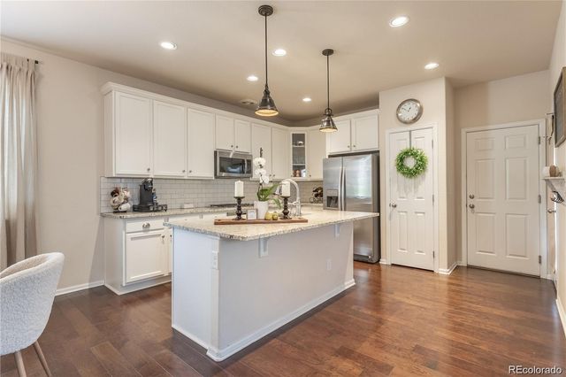 3793 Cadence Drive, Castle Rock, CO 80109