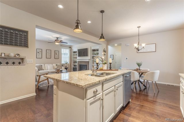 3793 Cadence Drive, Castle Rock, CO 80109