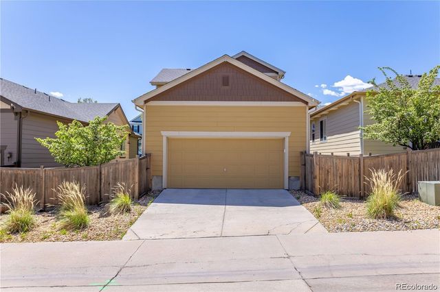 3793 Cadence Drive, Castle Rock, CO 80109