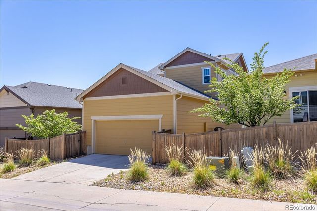 3793 Cadence Drive, Castle Rock, CO 80109