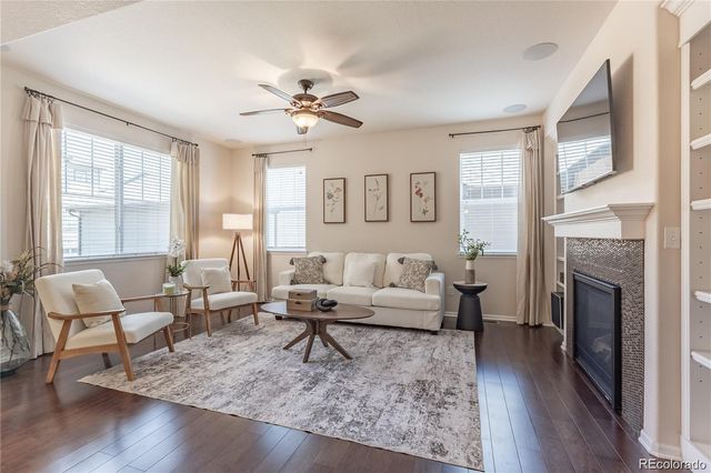3793 Cadence Drive, Castle Rock, CO 80109