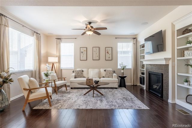 3793 Cadence Drive, Castle Rock, CO 80109