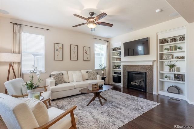 3793 Cadence Drive, Castle Rock, CO 80109
