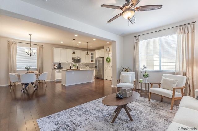 3793 Cadence Drive, Castle Rock, CO 80109