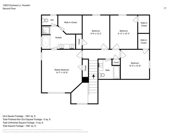 12623 Duchess Lane, Houston, TX 77070