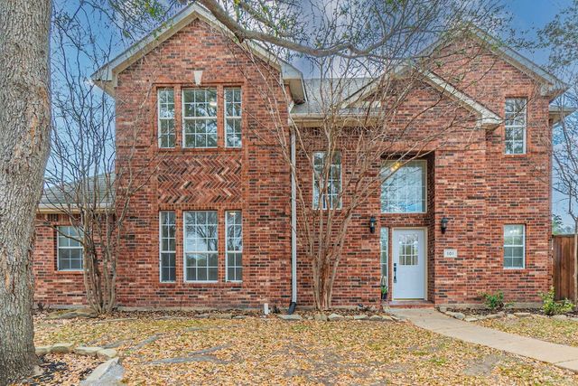 101 Fontana Court, Allen, TX 75013