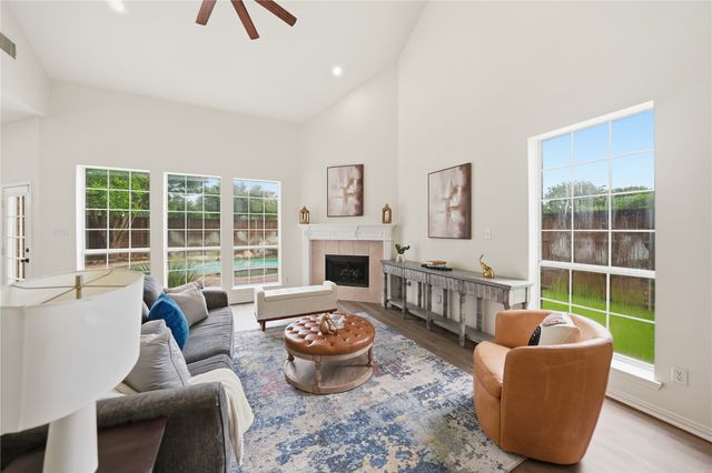101 Fontana Court, Allen, TX 75013