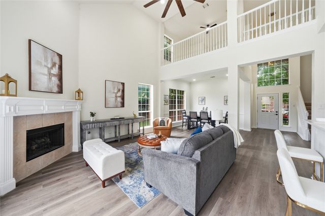 101 Fontana Court, Allen, TX 75013