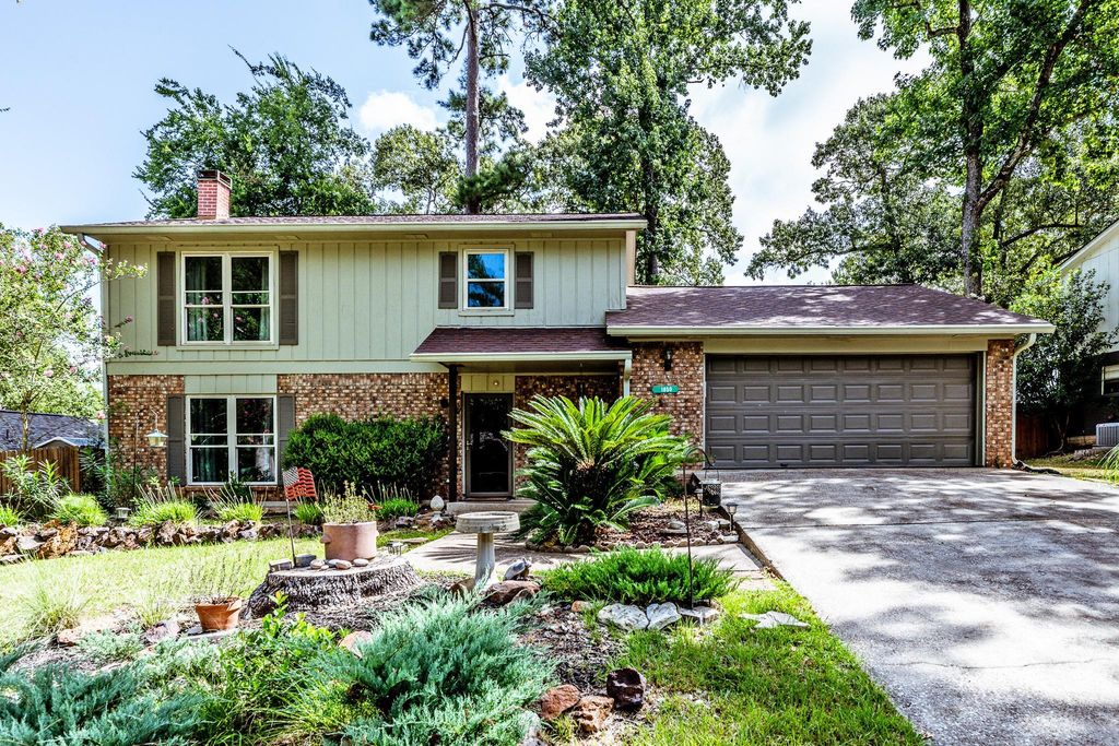 1850 Rollingwood Drive, Huntsville, TX 77340