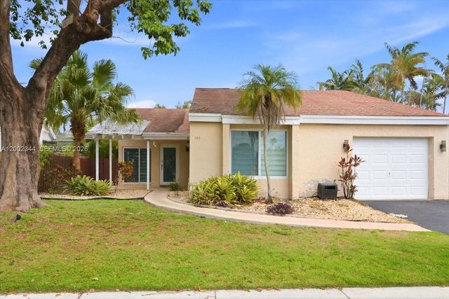 500 SW 167th Ter, Weston, FL 33326