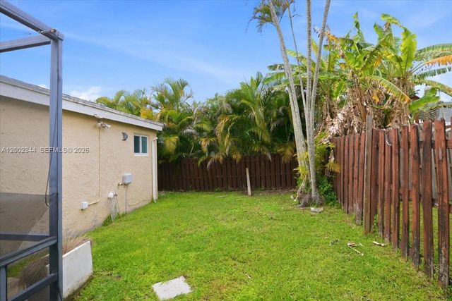 500 SW 167th Ter, Weston, FL 33326
