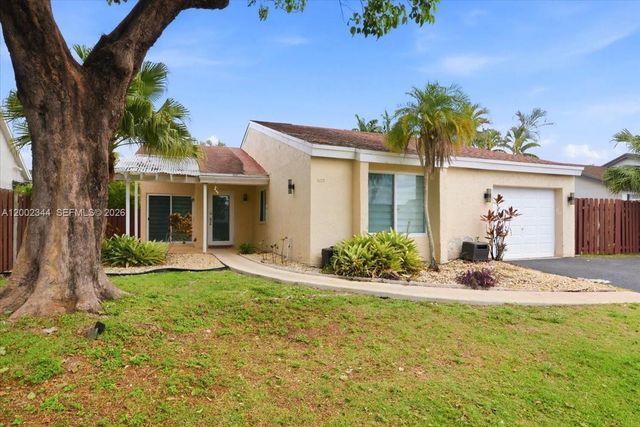 500 SW 167th Ter, Weston, FL 33326