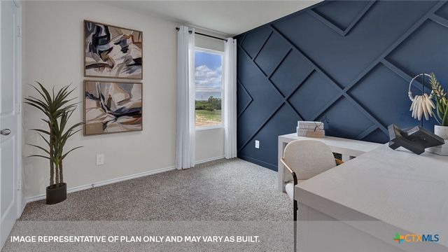 406 LOW PASTURE Trail, Maxwell, TX 78656