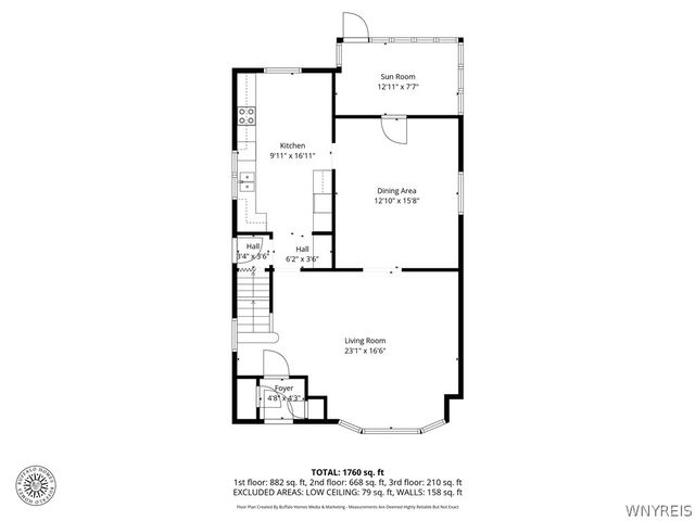 20 Arundel Road, Buffalo, NY 14216