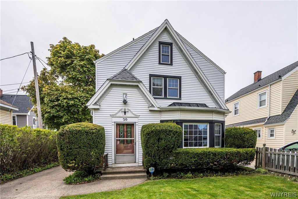 20 Arundel Road, Buffalo, NY 14216