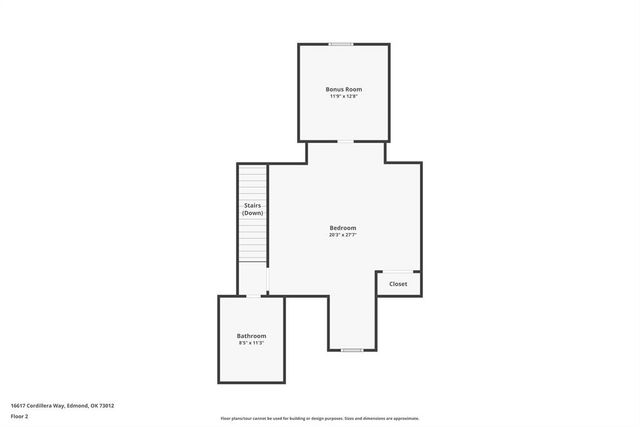 16617 cordillera Way, Edmond, OK 73012