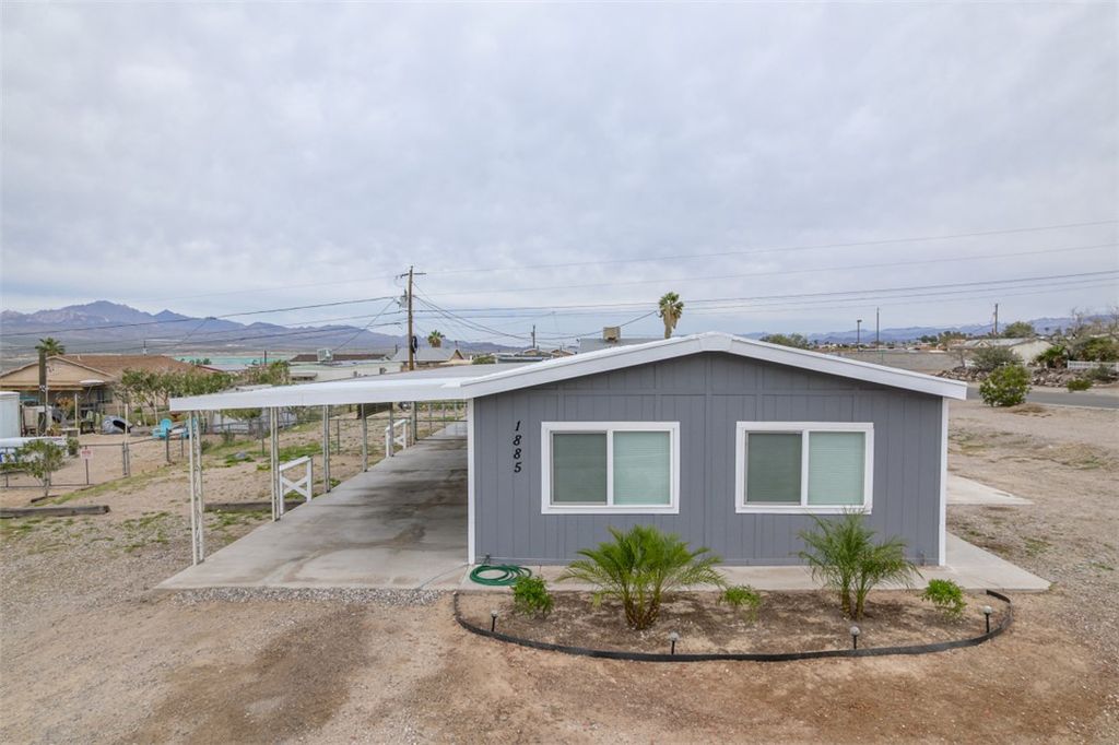 1885 Rio Vista Drive, Bullhead City, AZ 86442