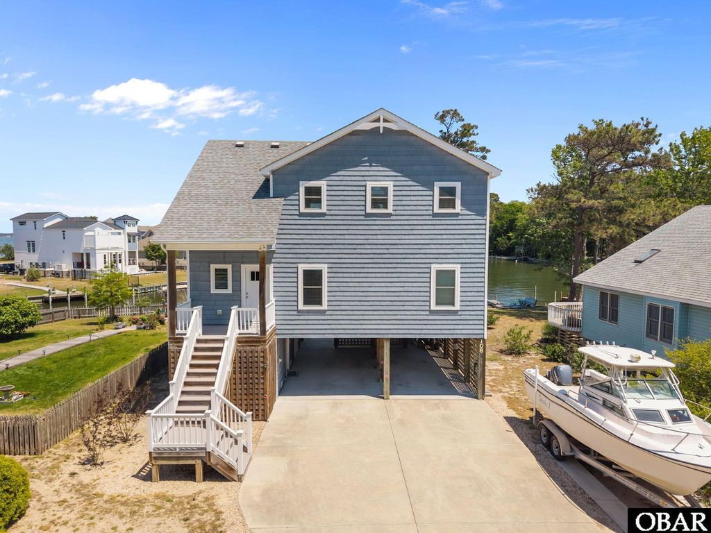 Image 1 of property listing at 108 Clipper Court Lot 33, Kill Devil Hills, NC 27948