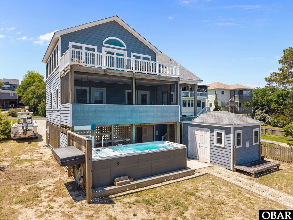 Image 8 of property listing at 108 Clipper Court Lot 33, Kill Devil Hills, NC 27948