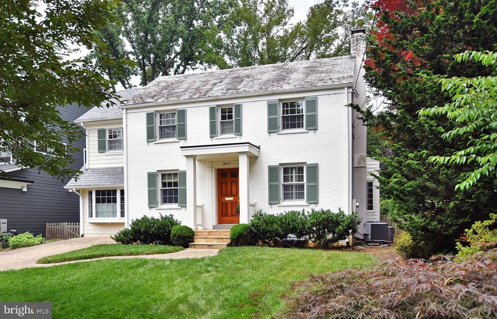 5607 GLENWOOD RD, Bethesda, MD 20817
