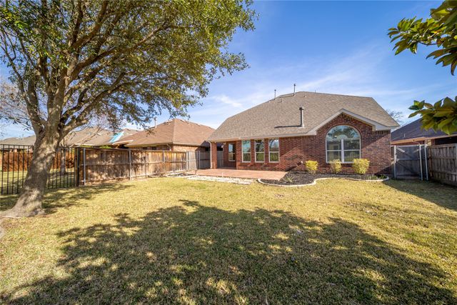 9601 Links Fairway Drive, Rowlett, TX 75089