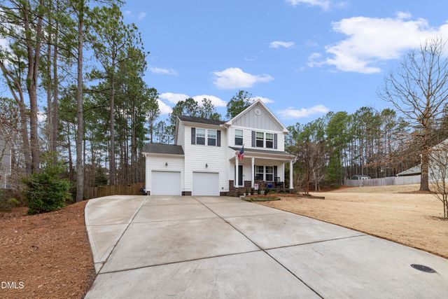 219 Blair Hills Road, Wendell, NC 27591