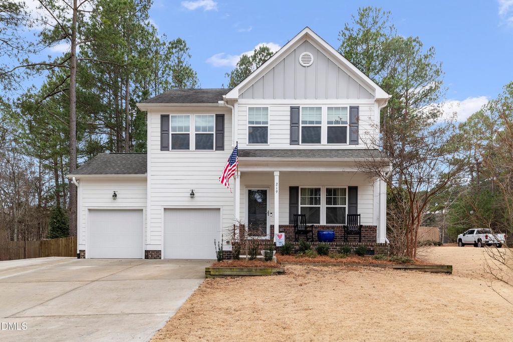 219 Blair Hills Road, Wendell, NC 27591