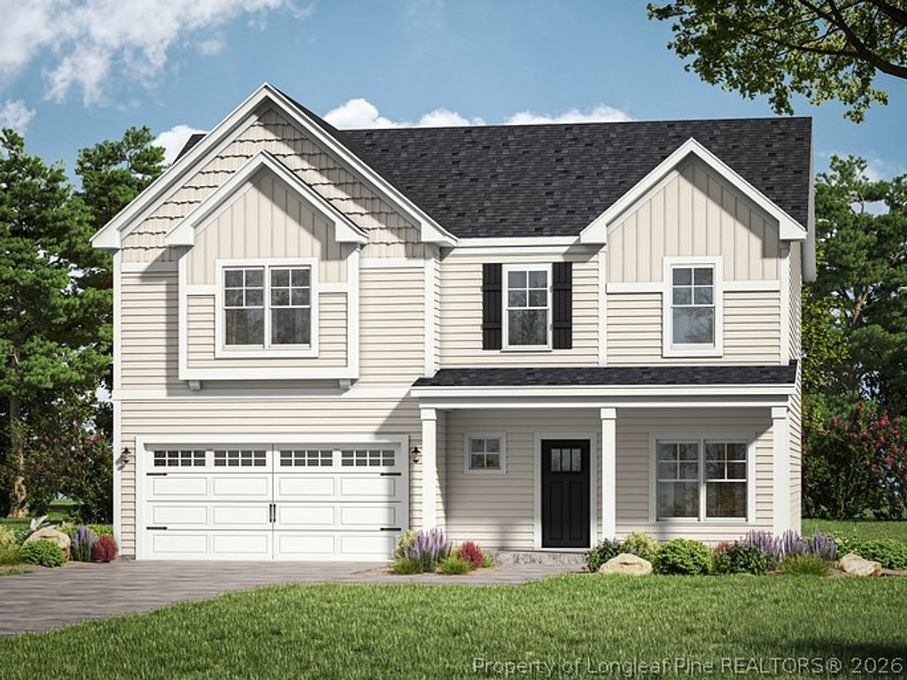 362 Marengo Trail, Raeford, NC 28376 — exterior