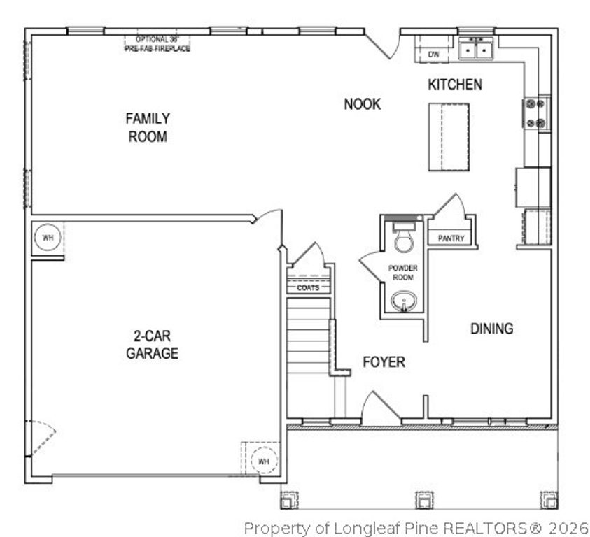 362 Marengo Trail, Raeford, NC 28376 — photo 2
