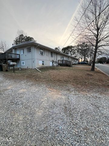 613 Bellhaven Street, Garner, NC 27529