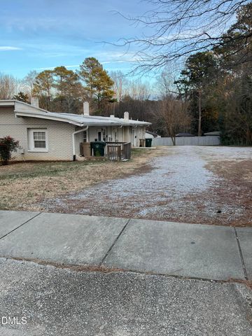 613 Bellhaven Street, Garner, NC 27529