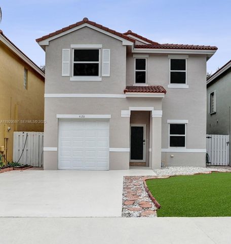 4120 Fern Forest Rd, Cooper City, FL 33026