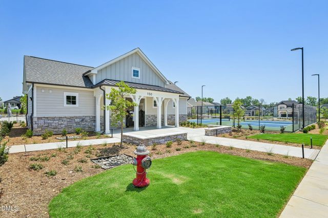 241 S Harvest Rdg Way, Clayton, NC 27520