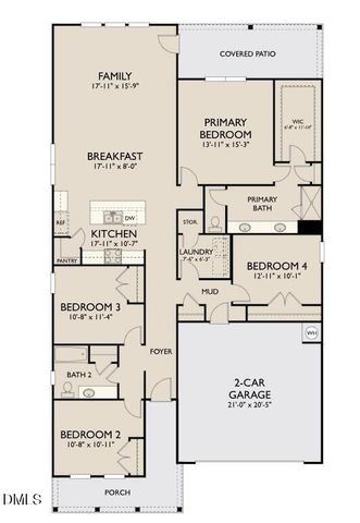 241 S Harvest Rdg Way, Clayton, NC 27520