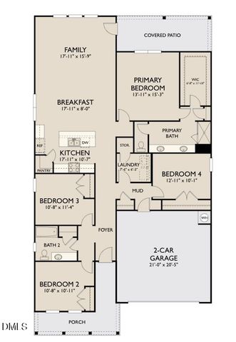 241 S Harvest Rdg Way, Clayton, NC 27520