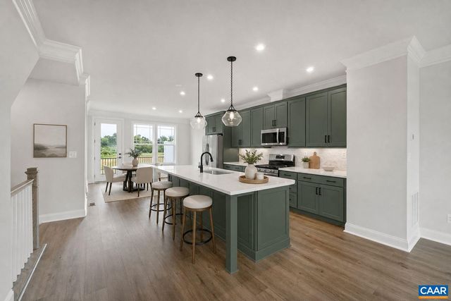 134 PARK RIDGE DR, Crozet, VA 22932