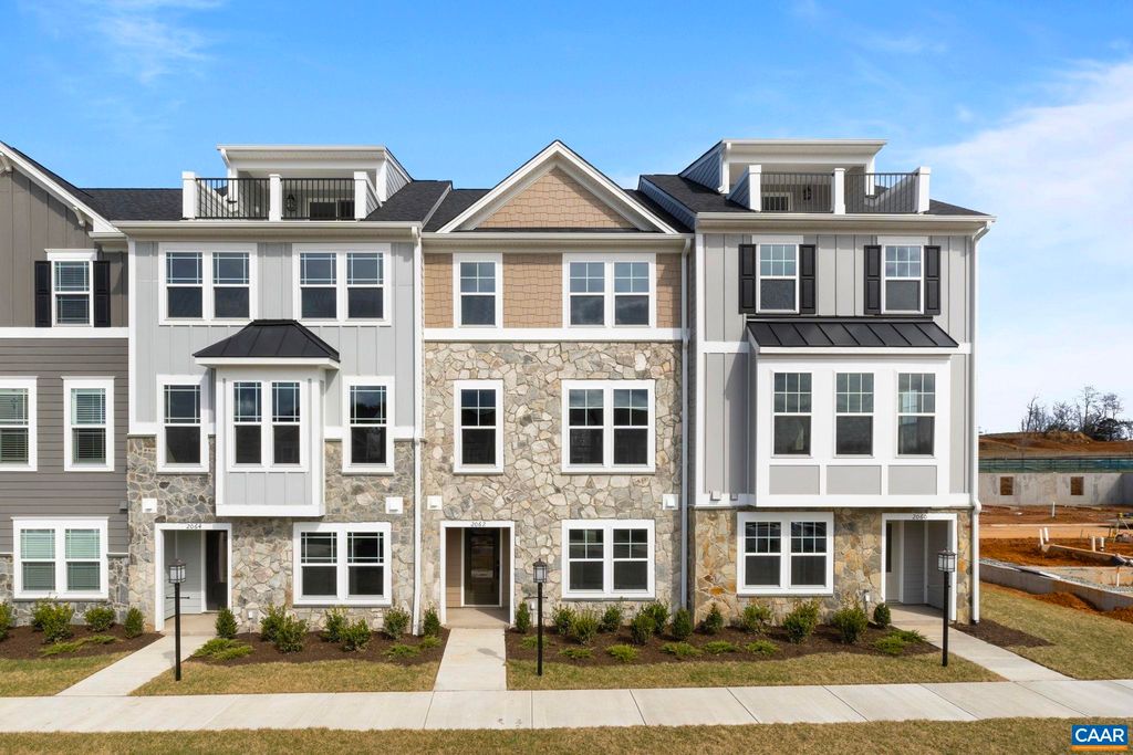 134 PARK RIDGE DR, Crozet, VA 22932