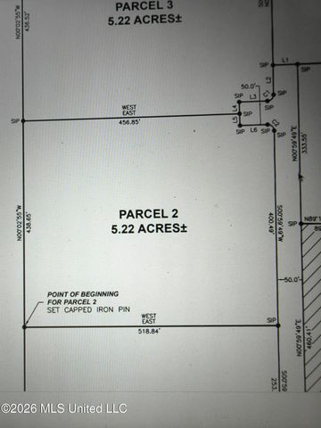 Parcel 2 Shiyou Road, Pass Christian, MS 39571