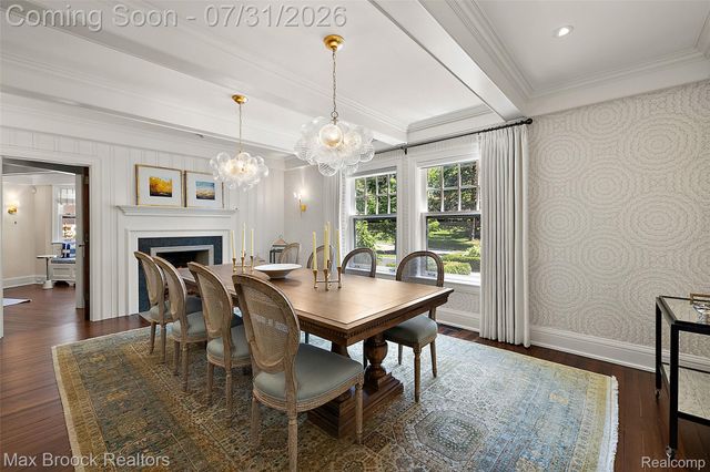 590 Haverhill Road, Bloomfield Hills, MI 48304