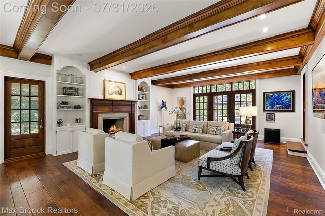 590 Haverhill Road, Bloomfield Hills, MI 48304