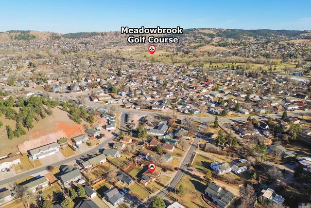 2004 RED DALE DR, Rapid City, SD 57702