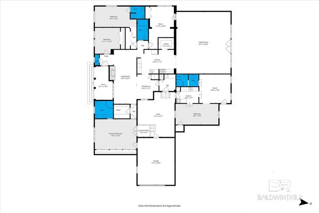 257 Morphy Avenue, Fairhope, AL 36532