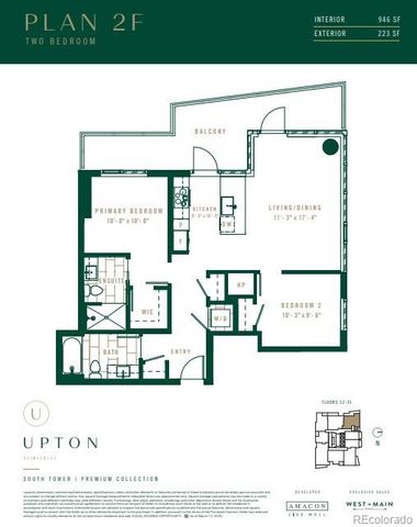 525 18th Street 3209, Denver, CO 80202