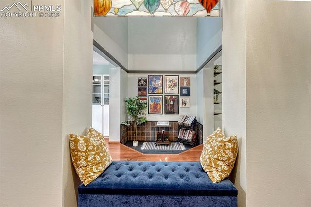 3922 Donney Brook Court, Colorado Springs, CO 80906