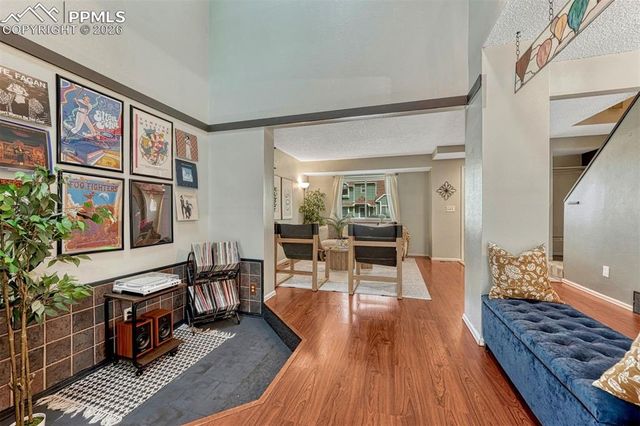 3922 Donney Brook Court, Colorado Springs, CO 80906