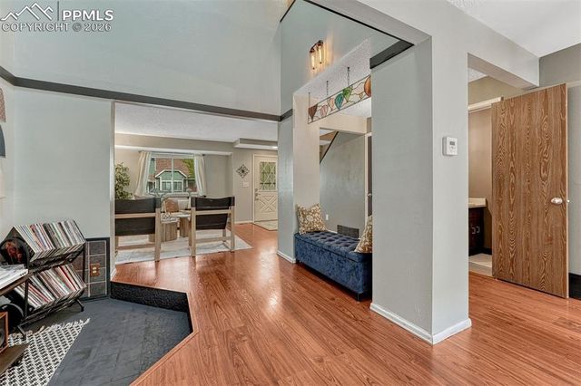 3922 Donney Brook Court, Colorado Springs, CO 80906