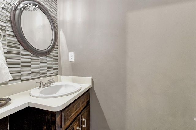 3922 Donney Brook Court, Colorado Springs, CO 80906